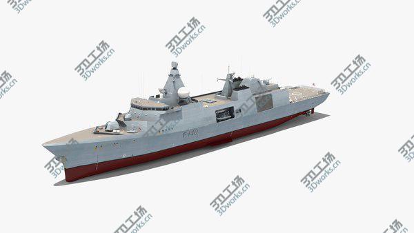 images/goods_img/20210312/Type 31 Frigate 3D/2.jpg